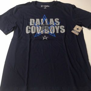 dallas cowboys Shirts - ๐ DALLAS COWBOYS Mens Blue Cotton Tee Shirt MED dallas cowboys Shirts - ๐ DALLAS COWBOYS Mens Blue Cotton Tee Shirt MED
